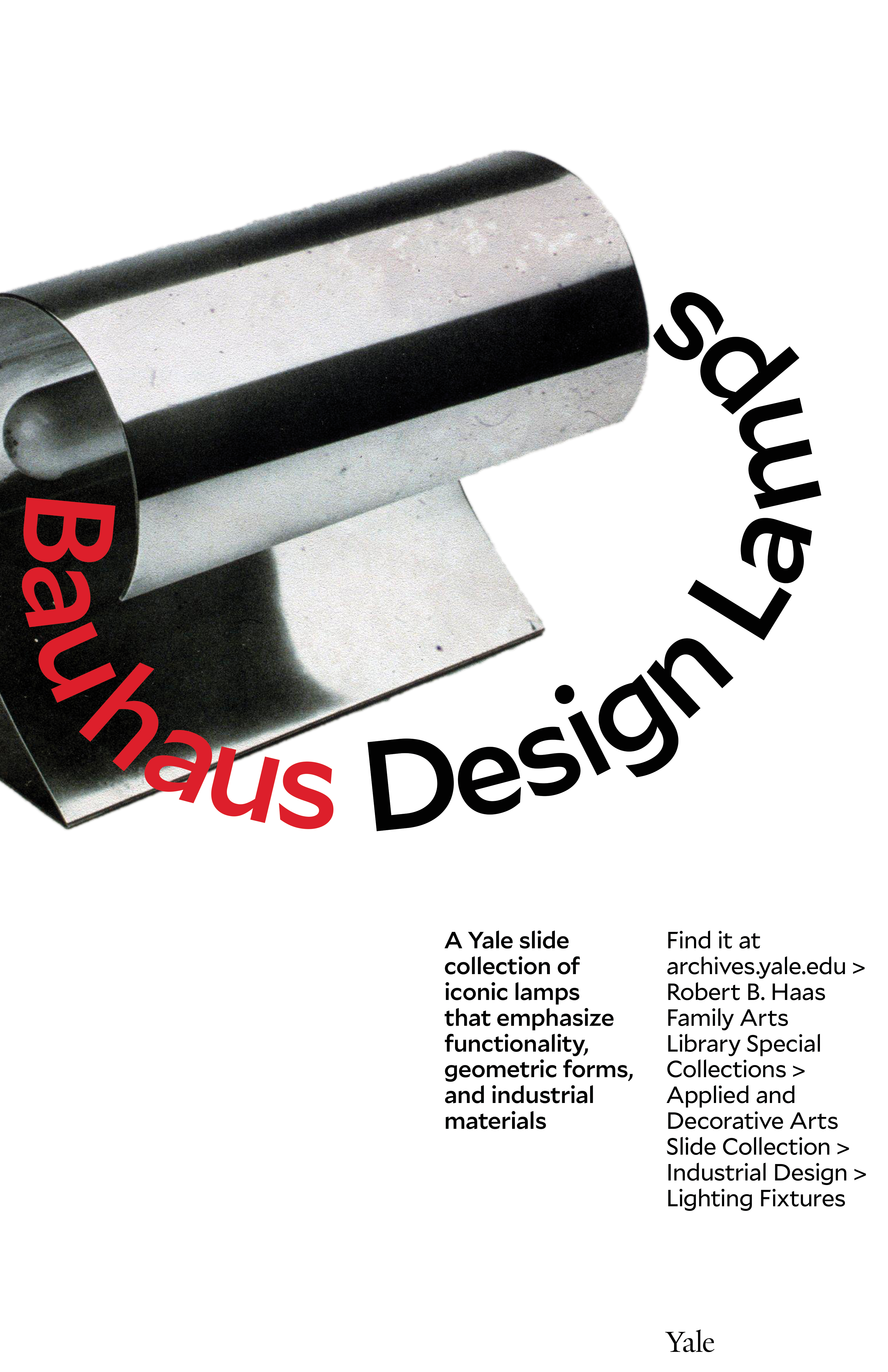 Bauhaus Design Lamps