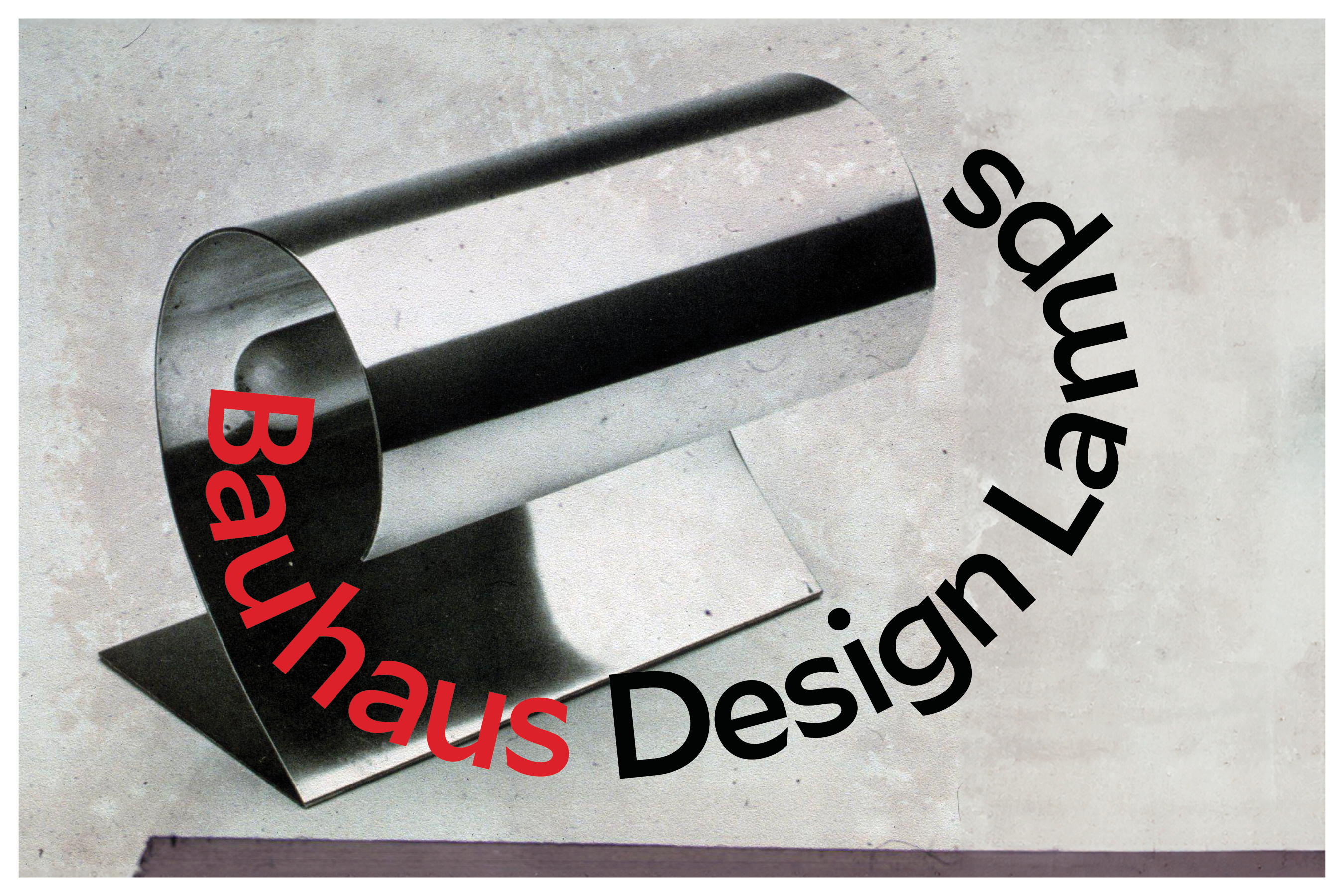 Bauhaus Design Lamps